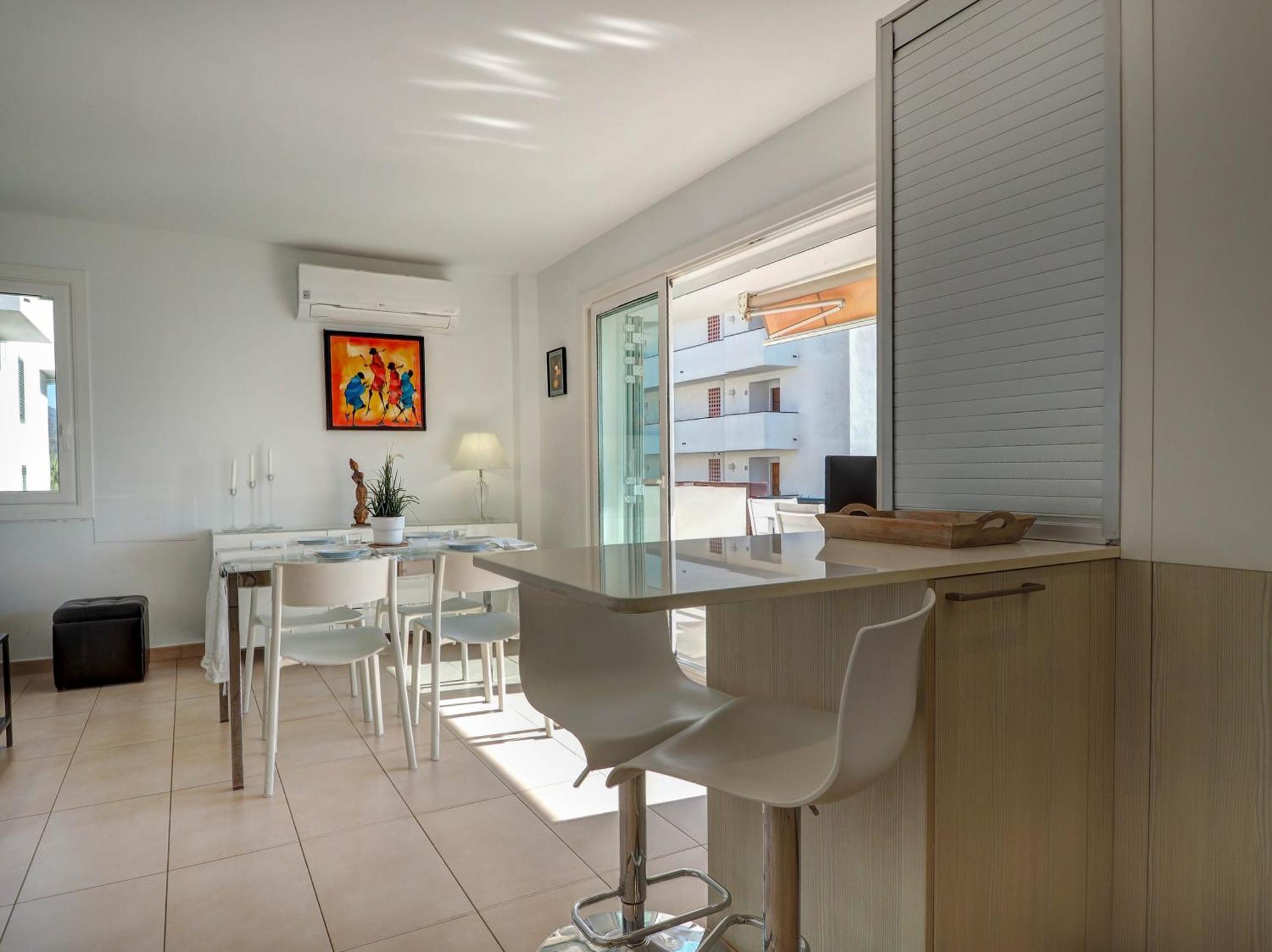 Balmins White By Hello Homes Sitges Buitenkant foto