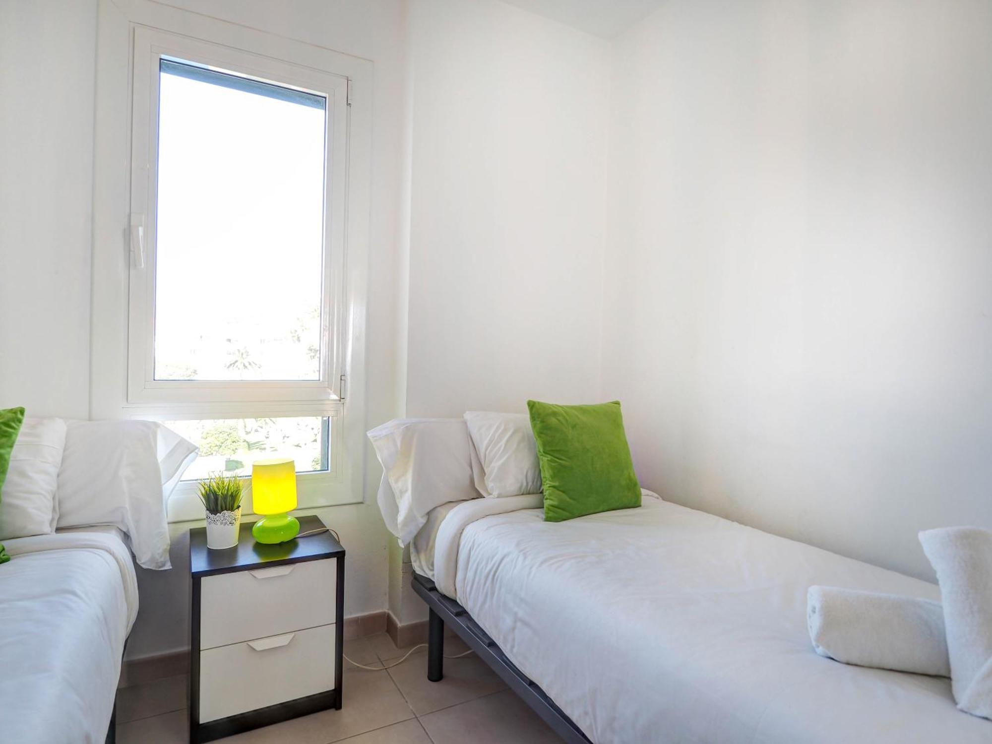 Balmins White By Hello Homes Sitges Buitenkant foto