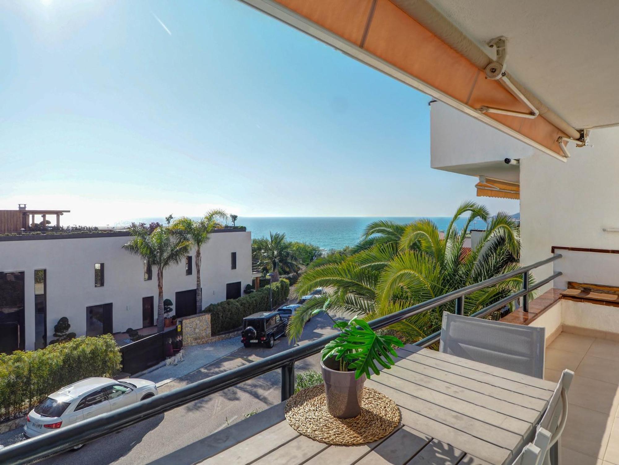 Balmins White By Hello Homes Sitges Buitenkant foto
