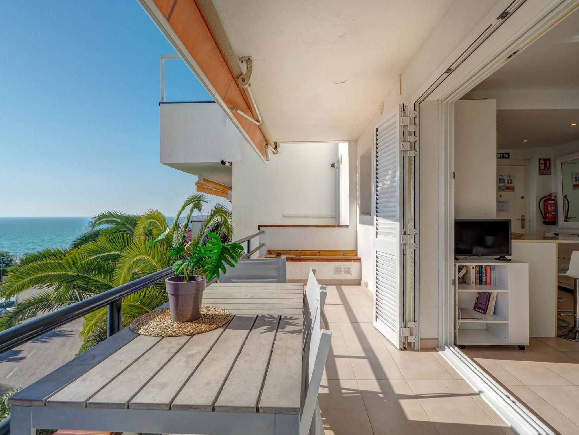 Balmins White By Hello Homes Sitges Buitenkant foto