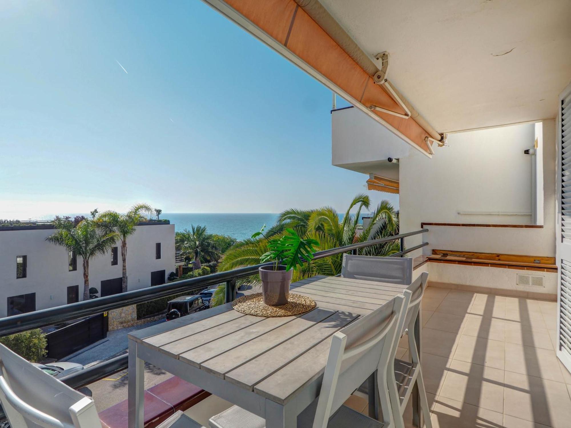 Balmins White By Hello Homes Sitges Buitenkant foto