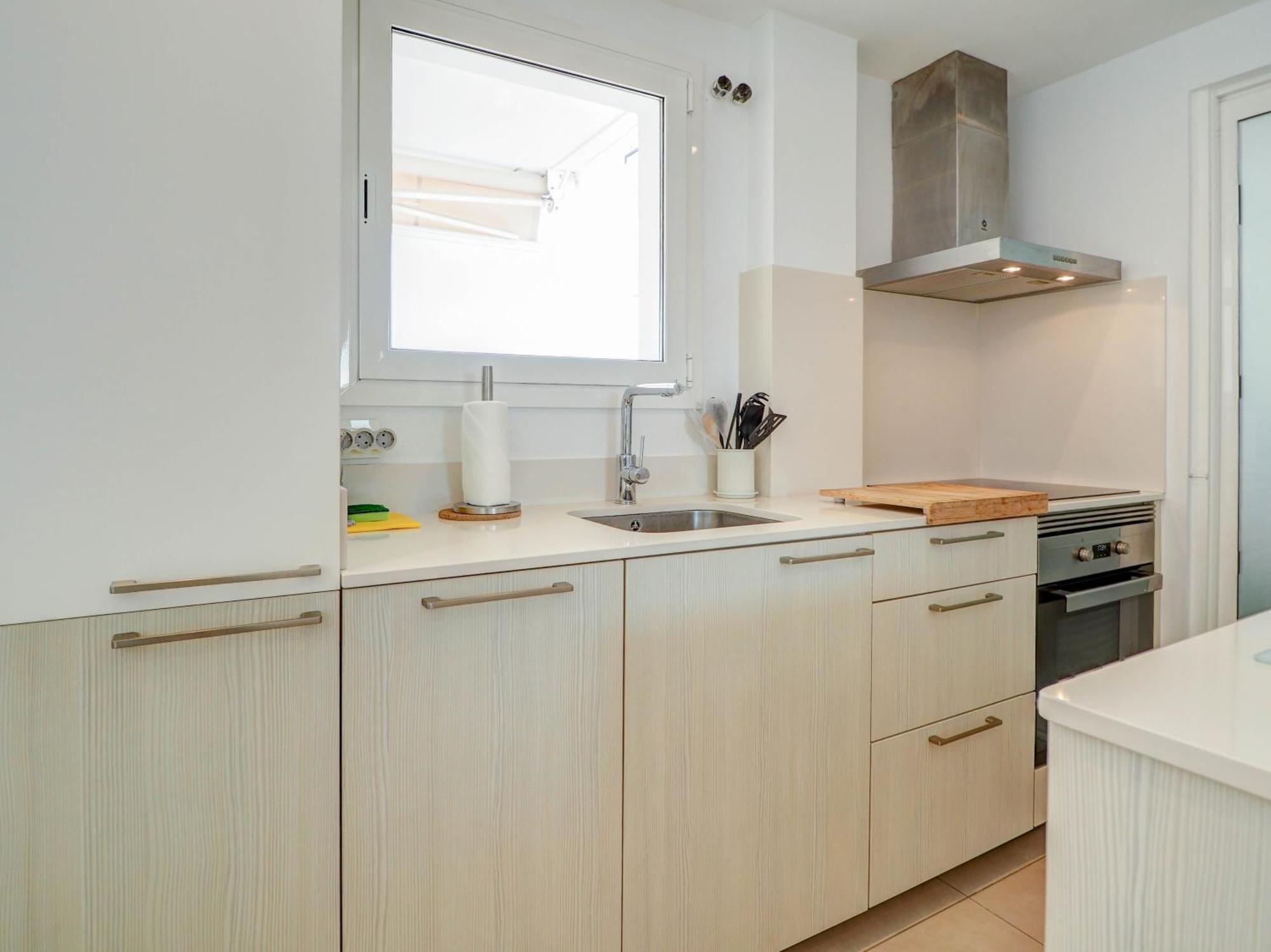 Balmins White By Hello Homes Sitges Buitenkant foto