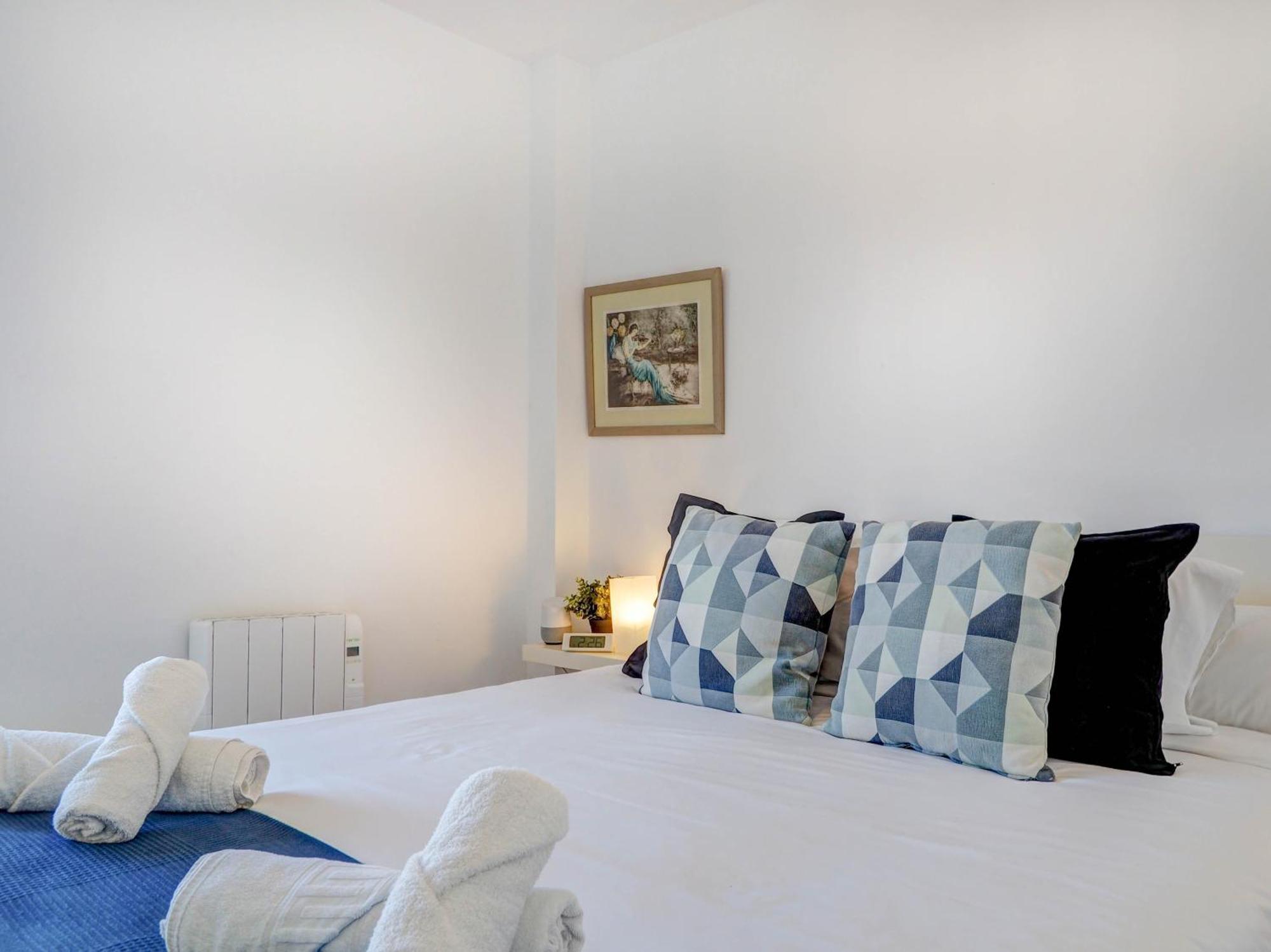 Balmins White By Hello Homes Sitges Buitenkant foto