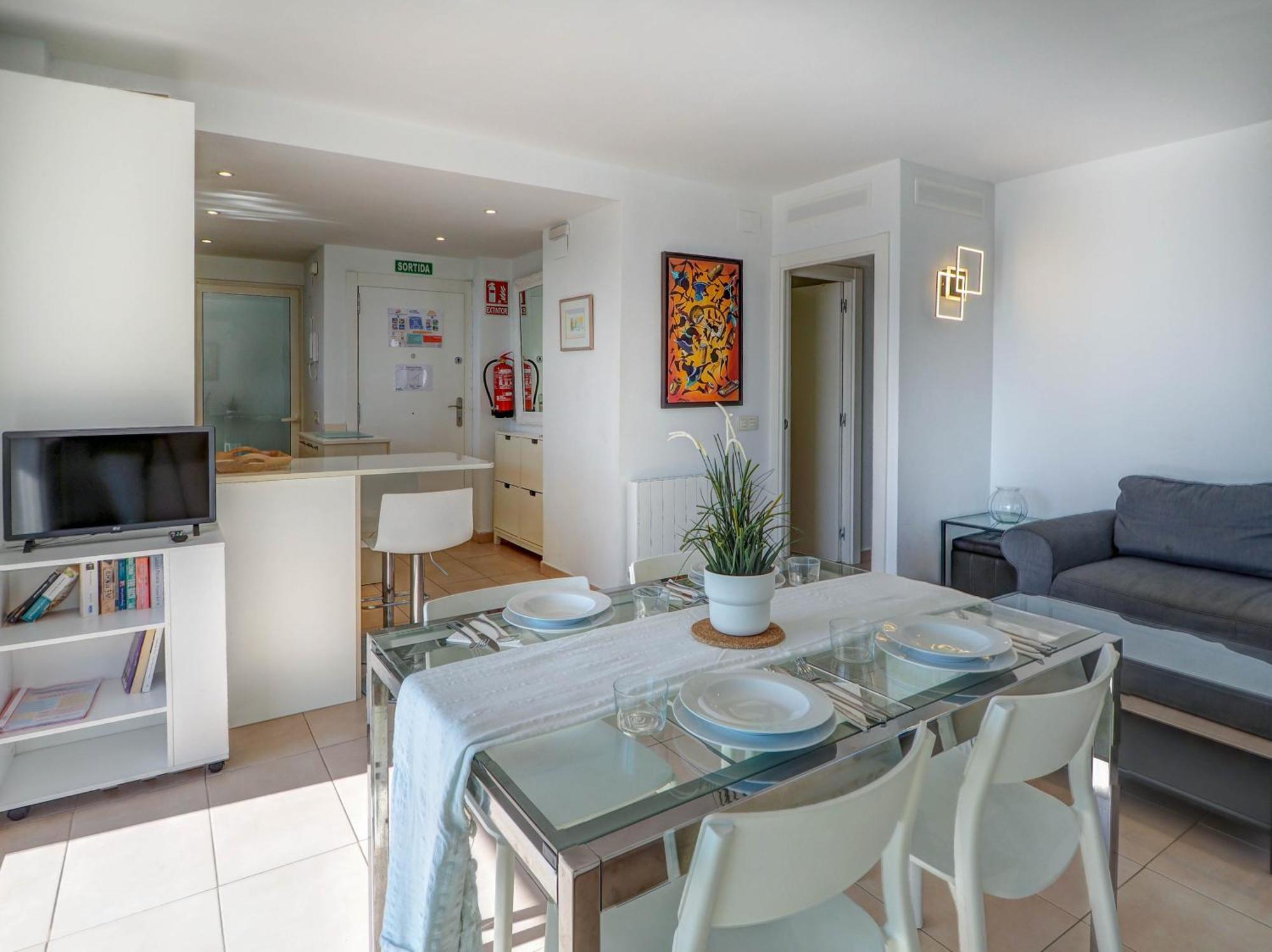 Balmins White By Hello Homes Sitges Buitenkant foto