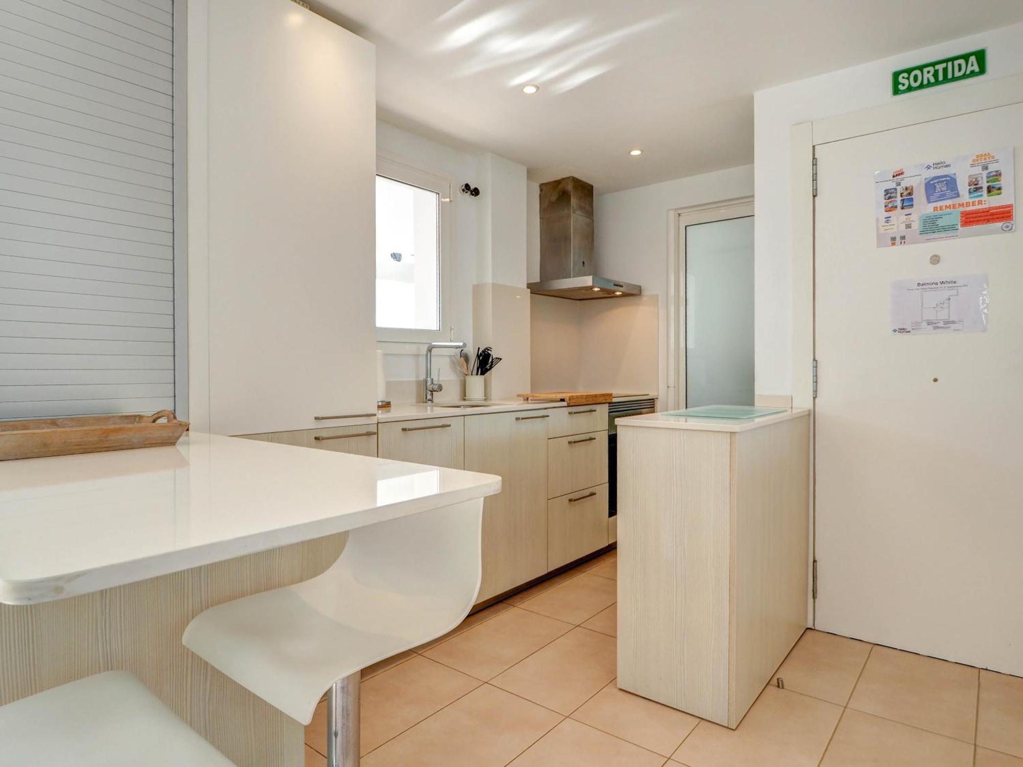 Balmins White By Hello Homes Sitges Buitenkant foto